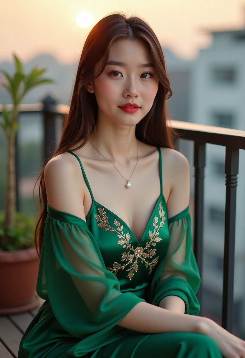 安慰还是调情